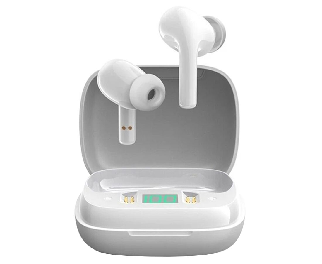 Беспроводные наушники TWS JOYROOM JR-TL6, Bluetooth, белый