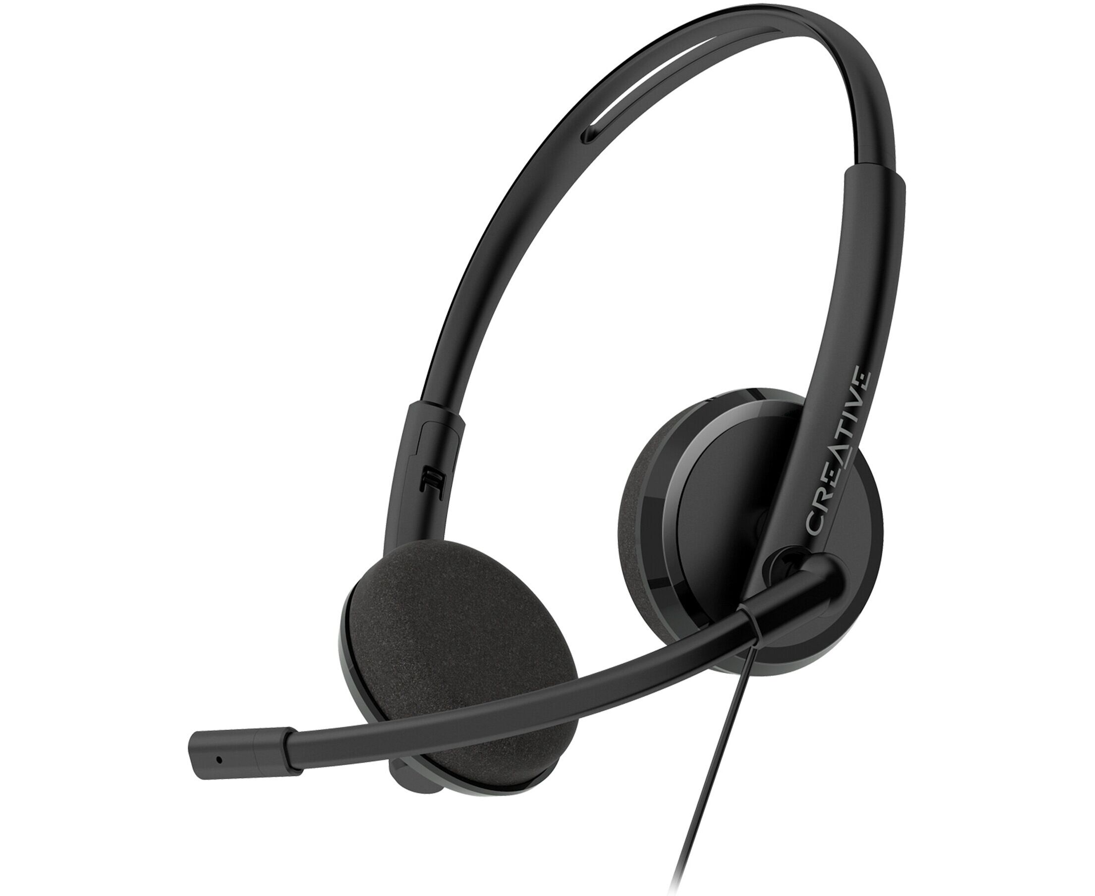 Наушники проводные Creative HS-220 2м