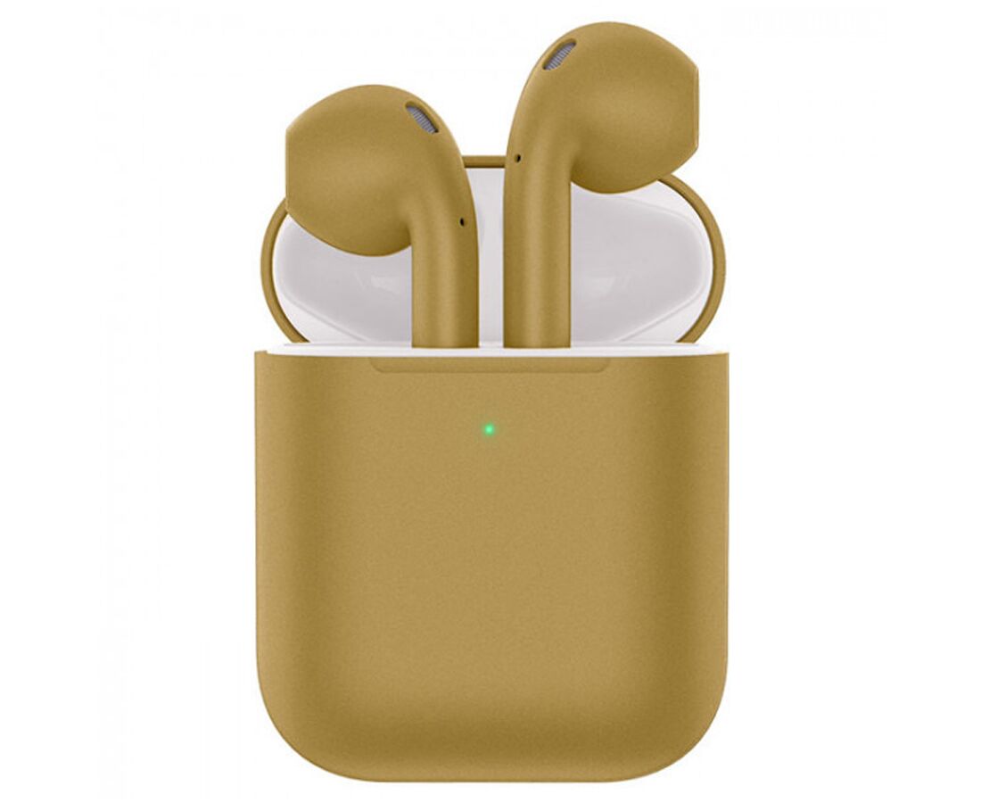 Беспроводные наушники TWS HOCO ES32 Original series, Bluetooth, золотой