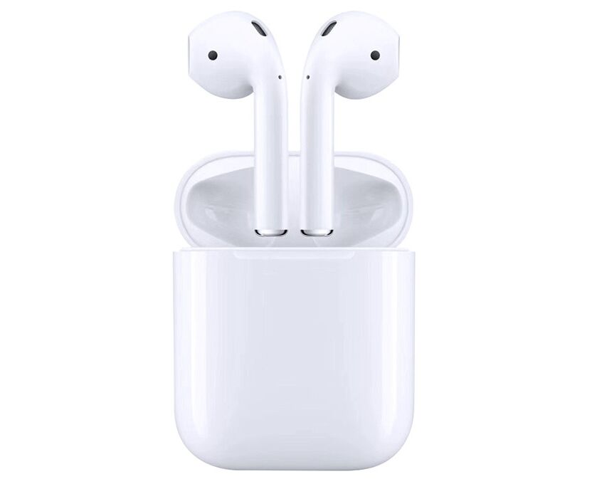 Беспроводные наушники TWS TOTU EAUB-014, Bluetooth, белый