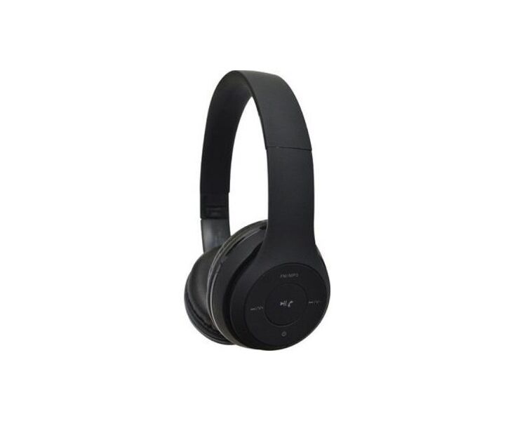 Гарнитура беспроводная полноразмерная HAVIT HV-H2575 BT V5.0 Bluetooth+FM+MP3 Черная