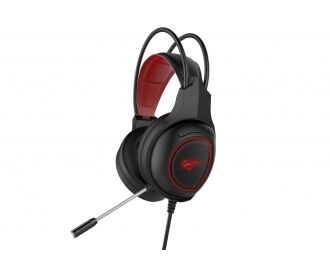 SUPER удобная !!! Гарнитура игровая с подсветкой HAVIT GAMENOTE HV-H2239d Gaming