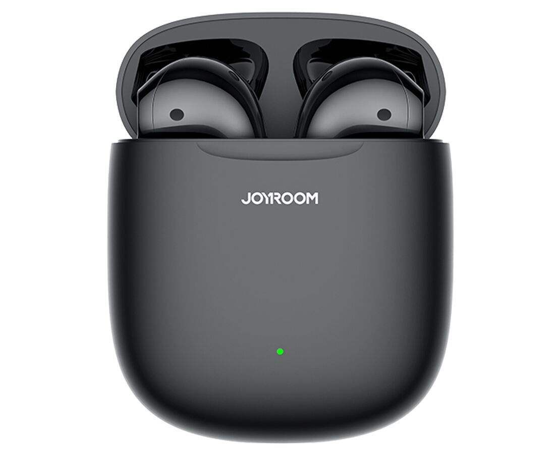 Беспроводные наушники TWS JOYROOM JR-T13 TWS, Bluetooth, черный
