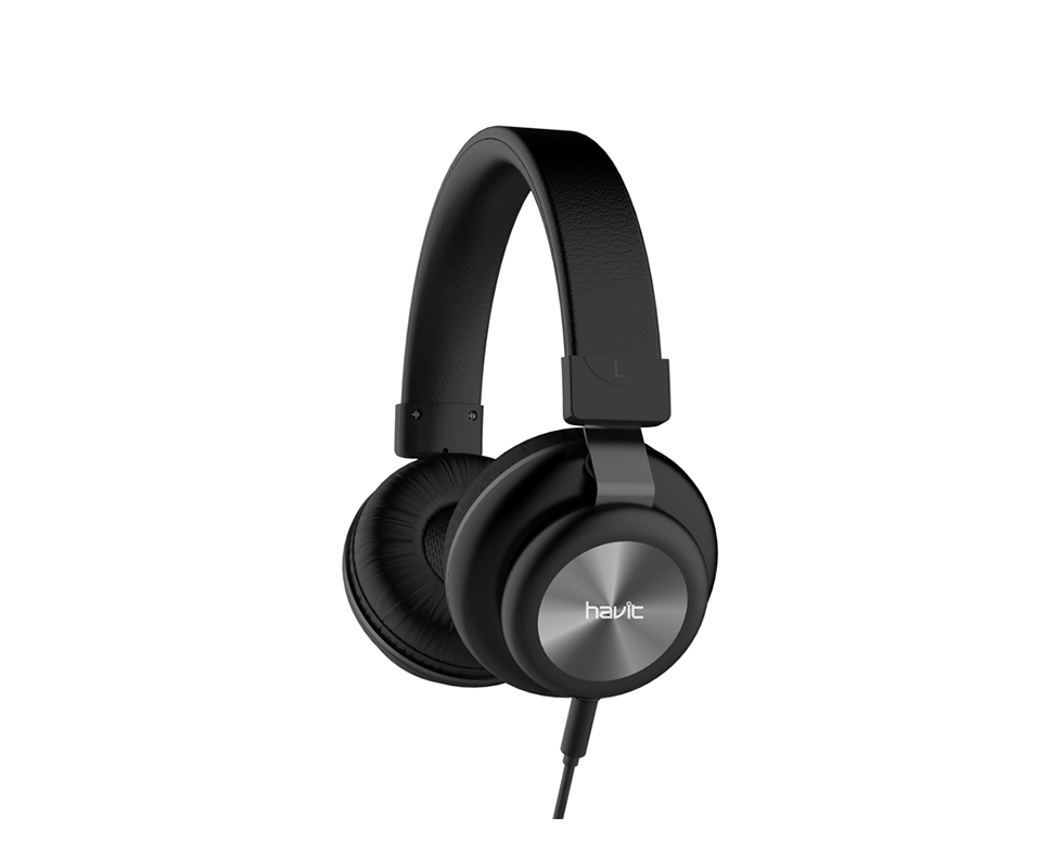 Гарнитура HAVIT HV-H2263d Черная