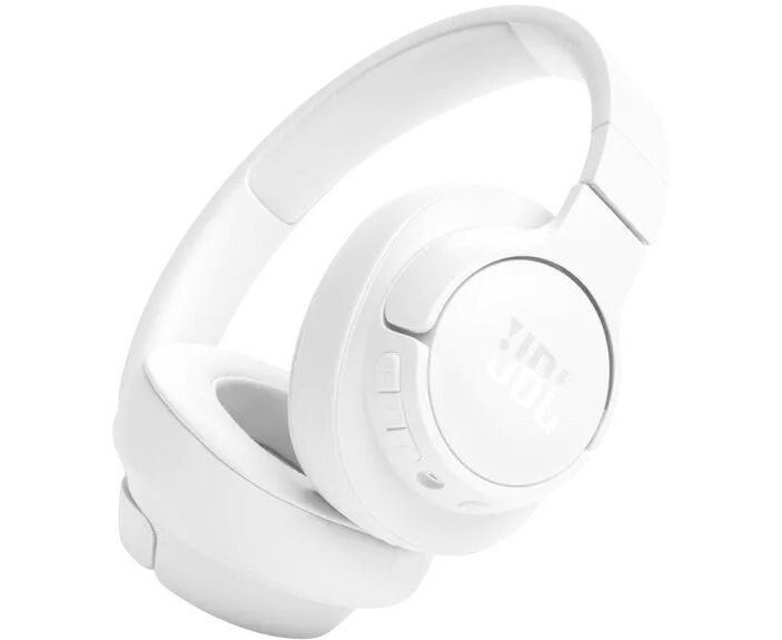 Наушники bluetooth JBL T720 BT (белый)