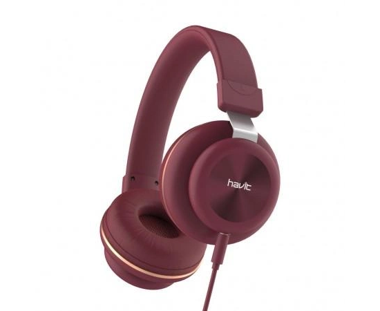 Гарнитура HAVIT HV-H2263d Красная