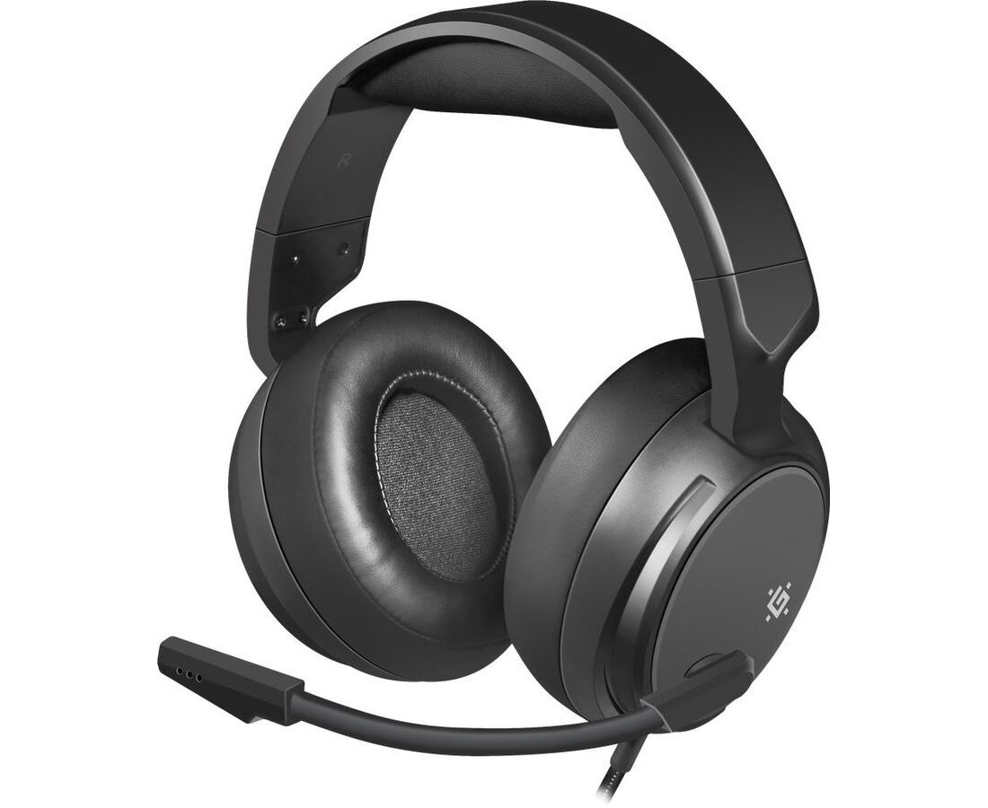 Гарнитура DEFENDER Gaming Shadow Black 64600