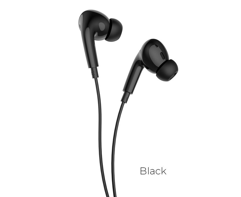 Наушники HOCO M1 Pro Original series earphones (черный)