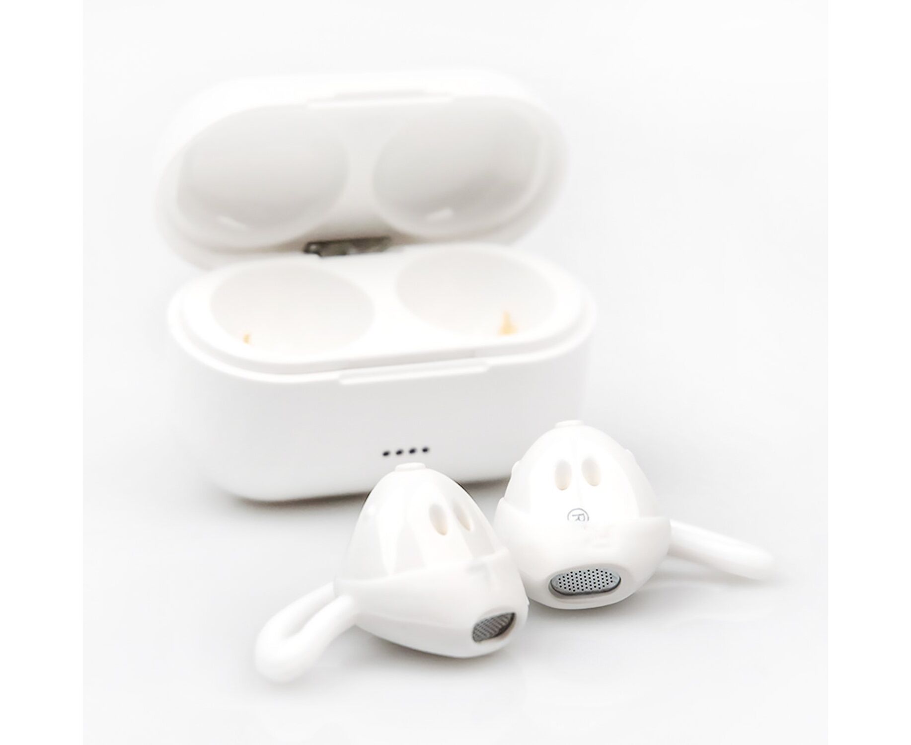 Беспроводные Bluetooth-наушники Dialog TWS ES-75 BT (white)