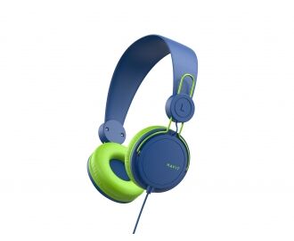 Гарнитура HAVIT HV-H2198d Сине-зеленая