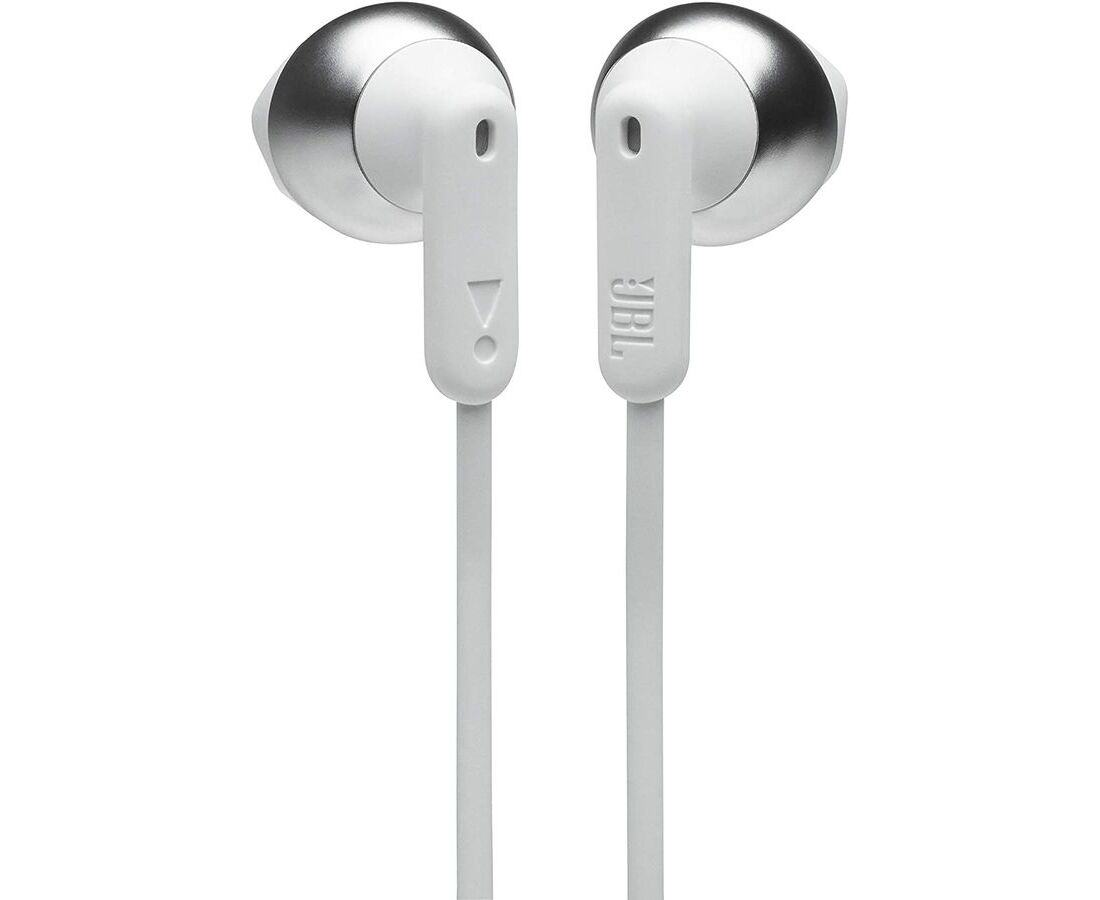 Наушники bluetooth JBL T215 BTC белый (JBLT215 BTWHT)