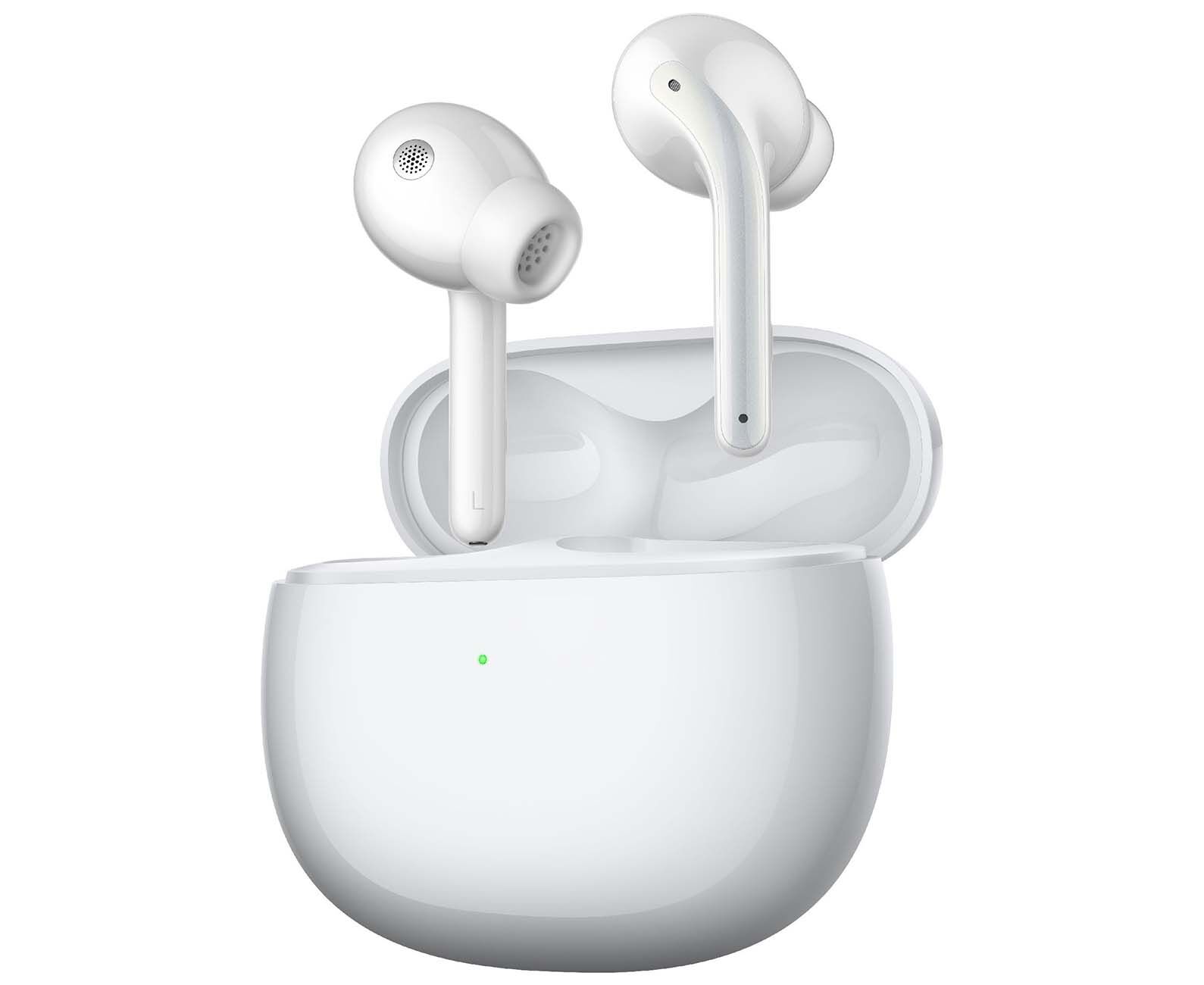 Наушники Xiaomi Buds 3 White BHR5526 GL (758140)