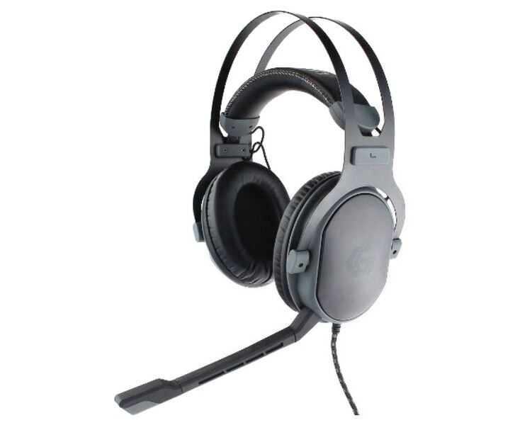 Гарнитура игровая Gembird MHS-G700 U, черный