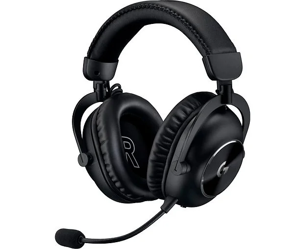 Гарнитура Logitech Headset G Pro X 2 Lightspeed Wireless Gaming 981-001263 Black