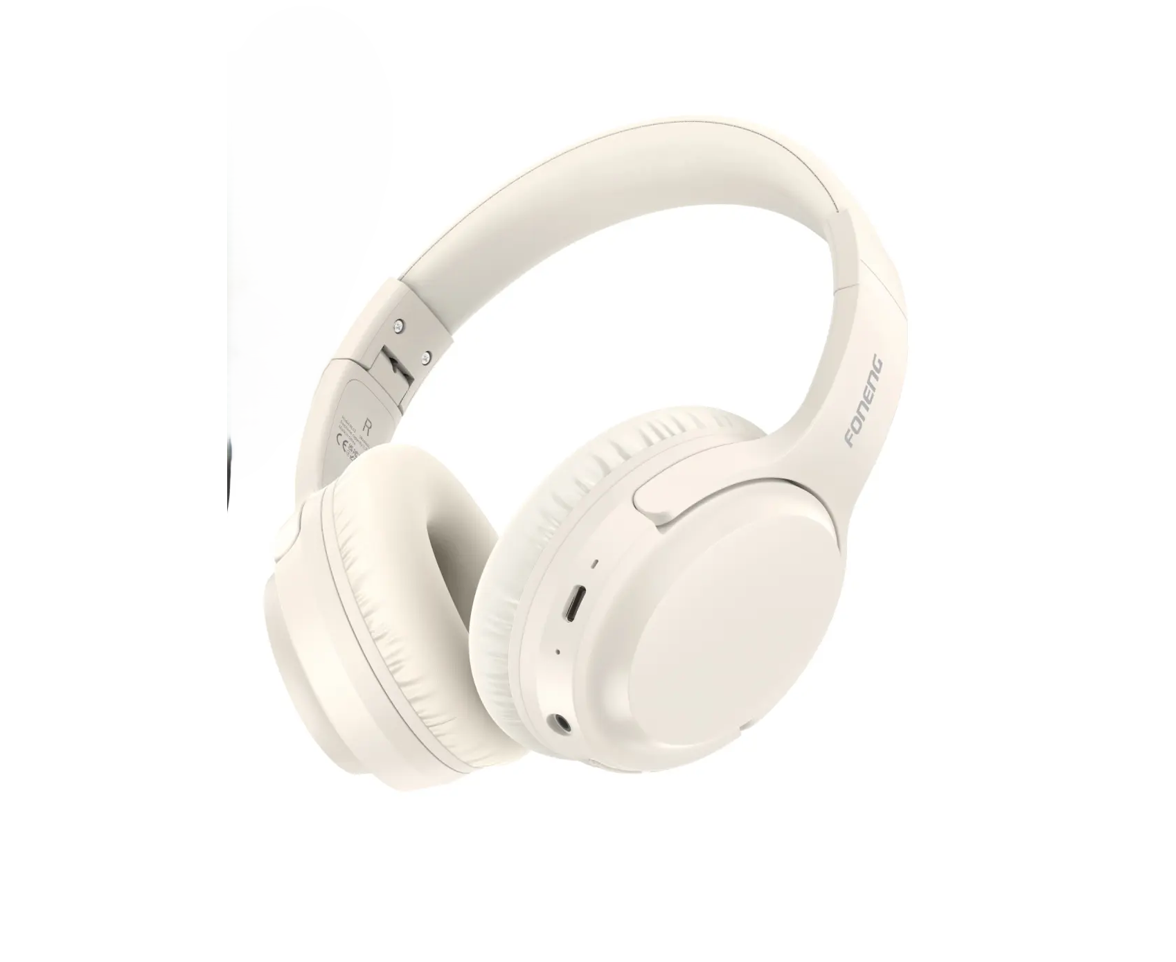 Bluetooth-наушники полноразмерные Foneng BL53 Foldable (Beige)