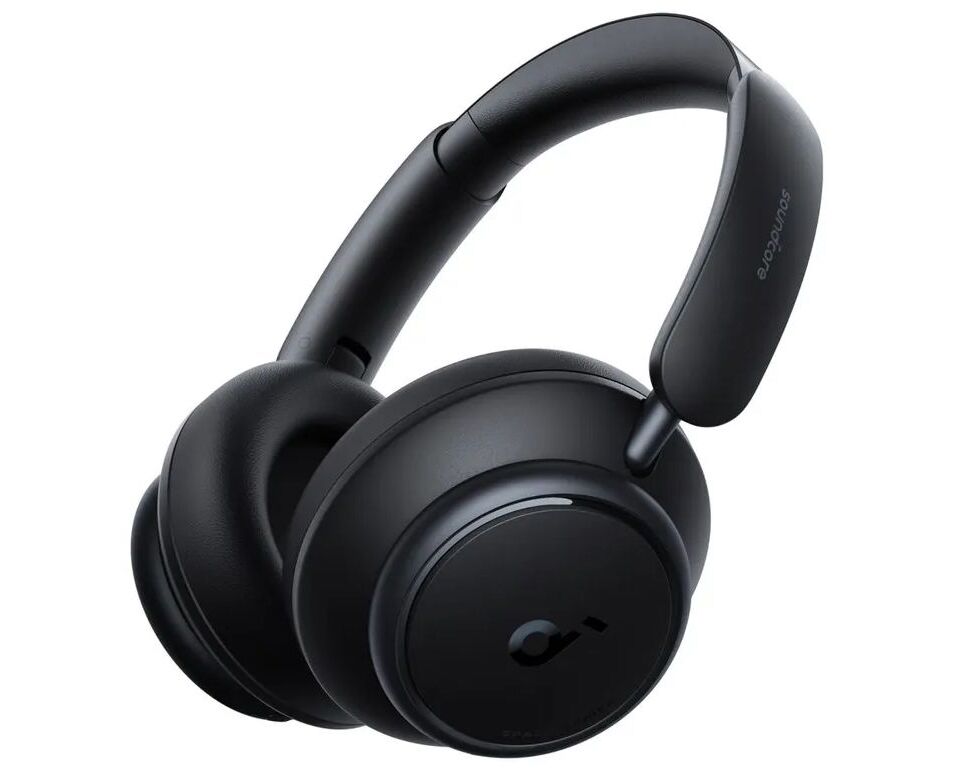 Наушники беспроводные ANKER Soundcore Q45 (A3040 G11) Black/черный