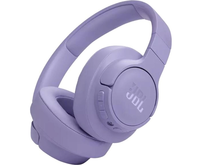 Наушники bluetooth JBL T770 NC (фиолетовый)