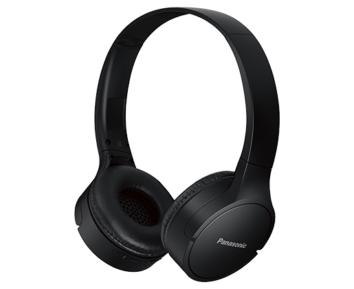 Наушники bluetooth Panasonic RB-HF420 BGEK черный