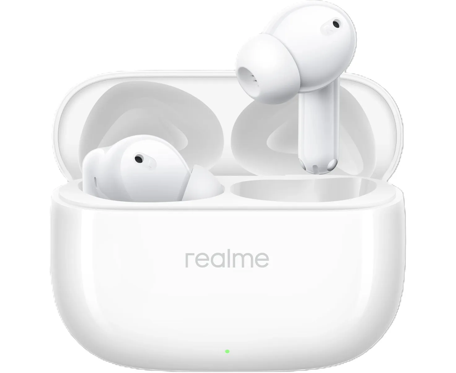 Беспроводные наушники Realme Buds T310 белый РСТ