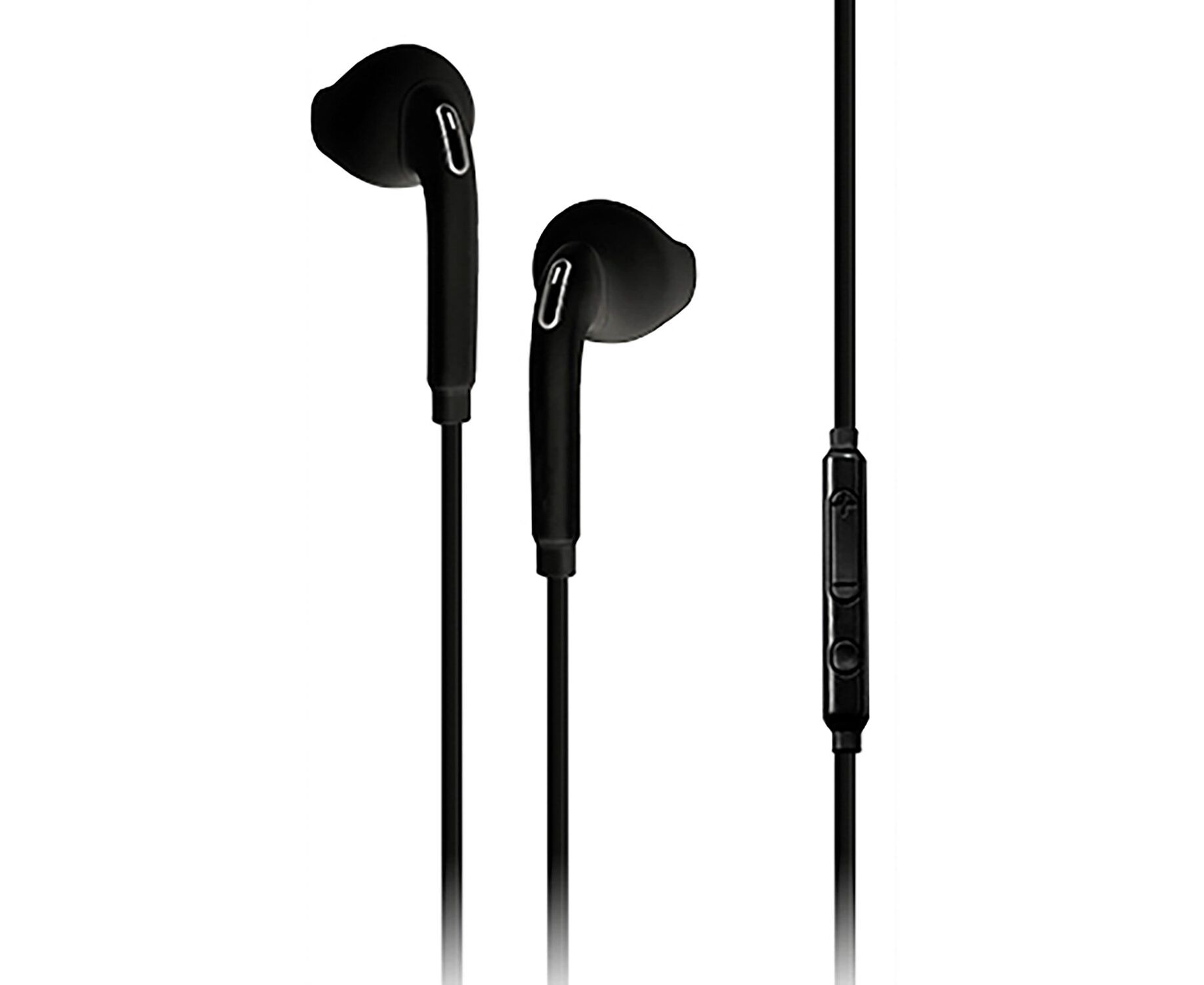 Проводные наушники внутриканальные Smart Buy SBE-201 K Jack 3,5 (black) (222392)