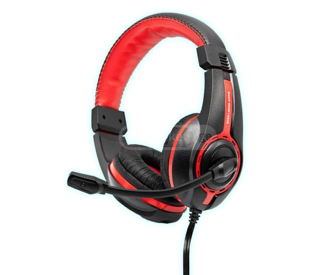 Гарнитура игровая HAVIT HV-H2116di Gaming Черно-красная