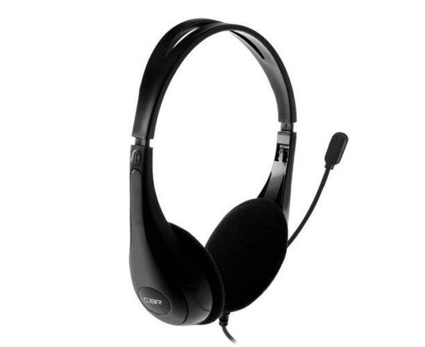 Компьютерная гарнитура CBR CHP 353 M Black