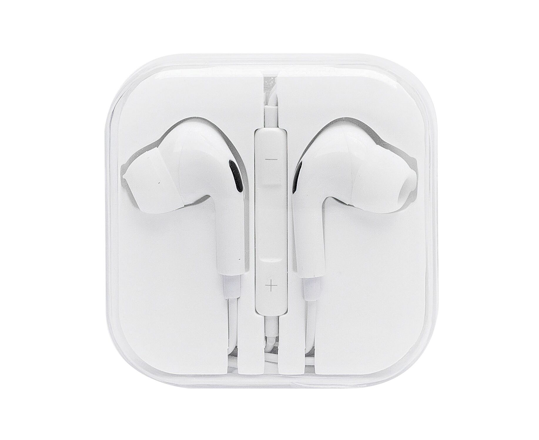 Проводные наушники с микрофоном внутриканальные - A Pods Pro проводные, Jack 3.5, (white)