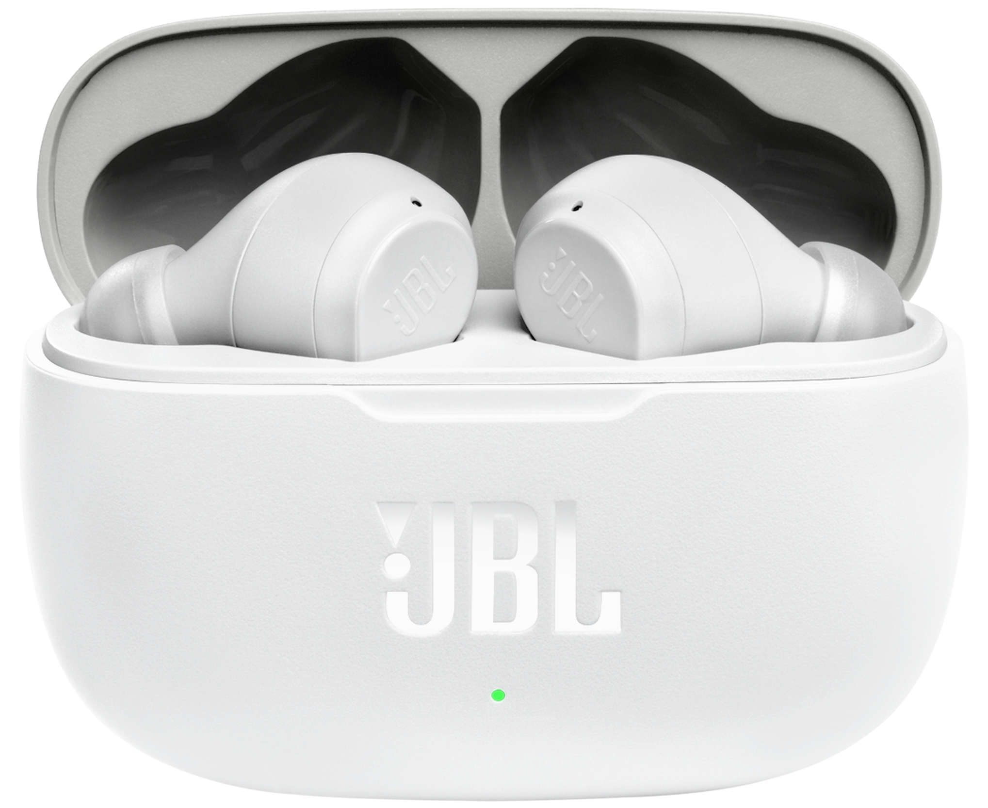 Наушники bluetooth JBL W200 TWS (белый)