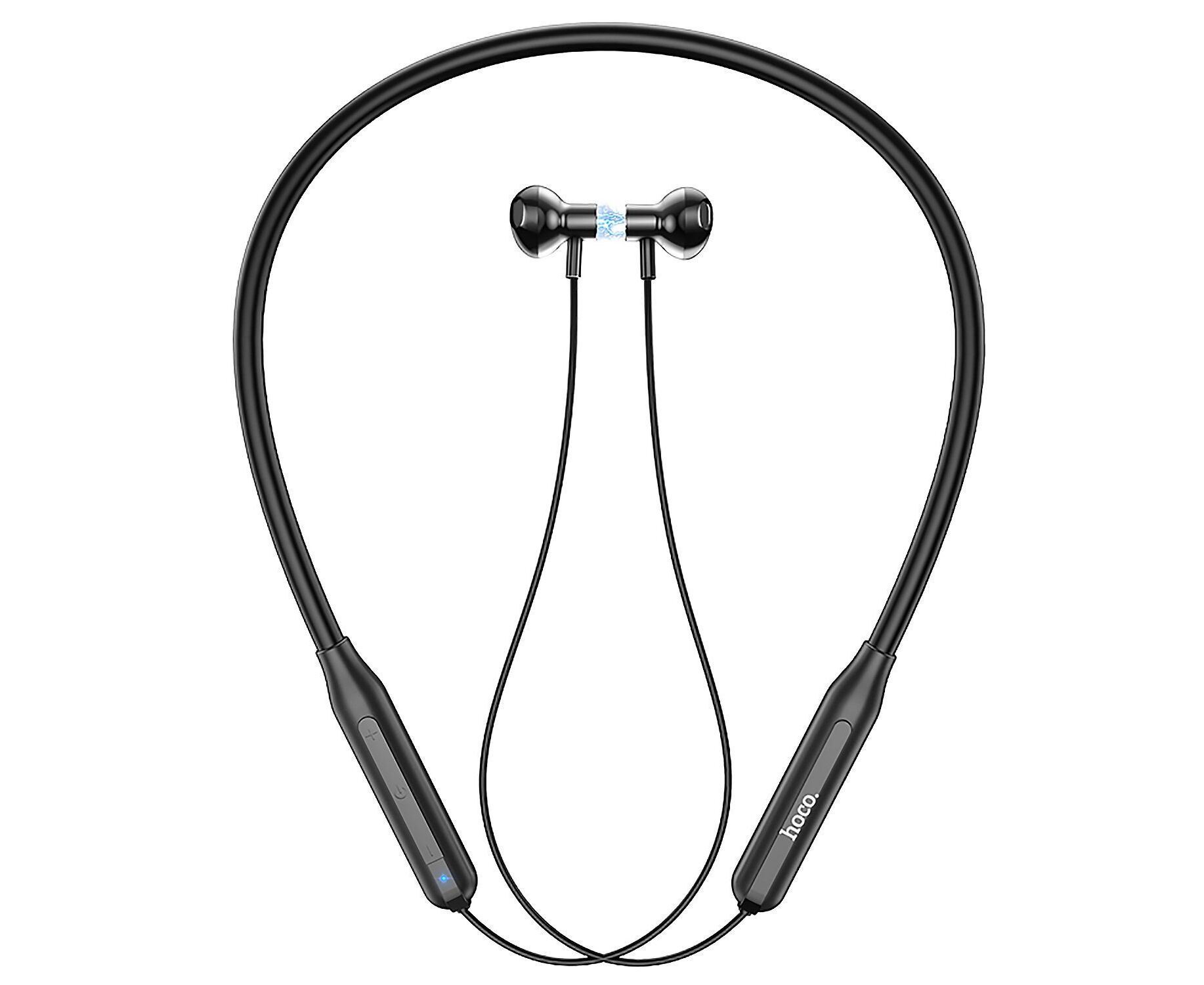 Bluetooth-наушники вкладыши Hoco ES58 Sound tide (black)