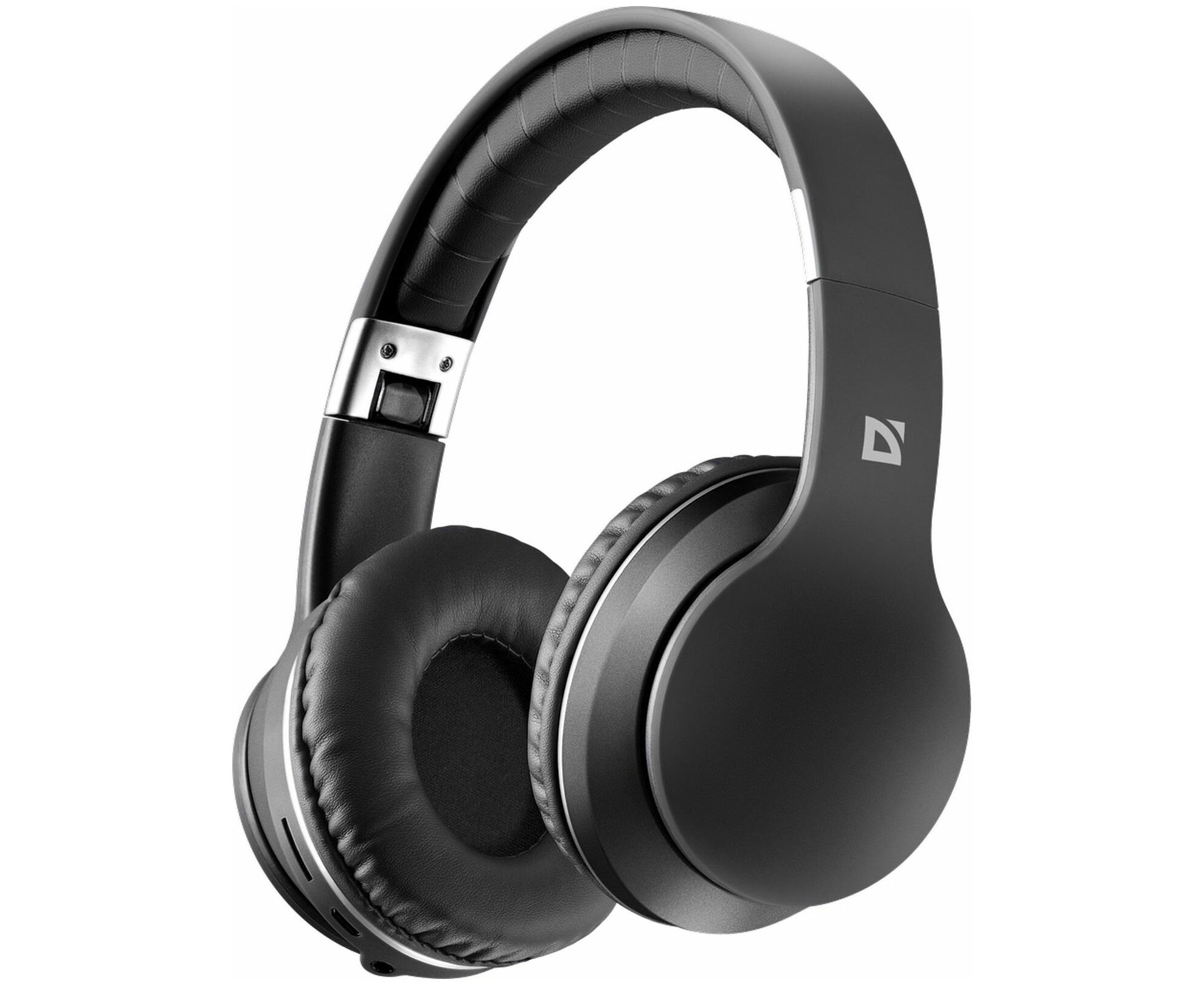 Беспроводная гарнитура DEFENDER Free Motion B595 черный, Bluetooth 63595