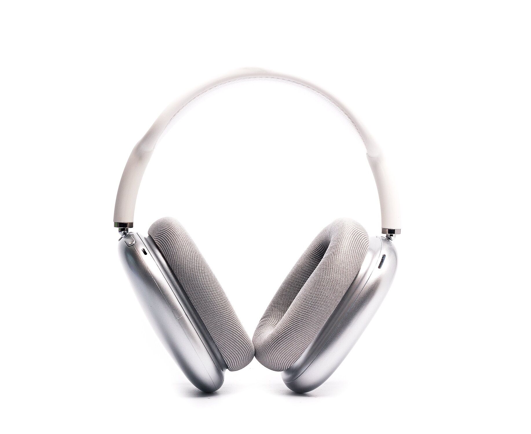 Bluetooth-наушники полноразмерные - Air Pods Max Класс (В) (Копия) (silver) (222682)