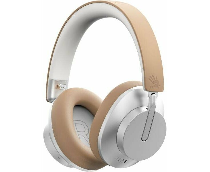 Наушники накладные A4 Tech Bloody MH390 (MH390 Khaki) хаки беспроводные
