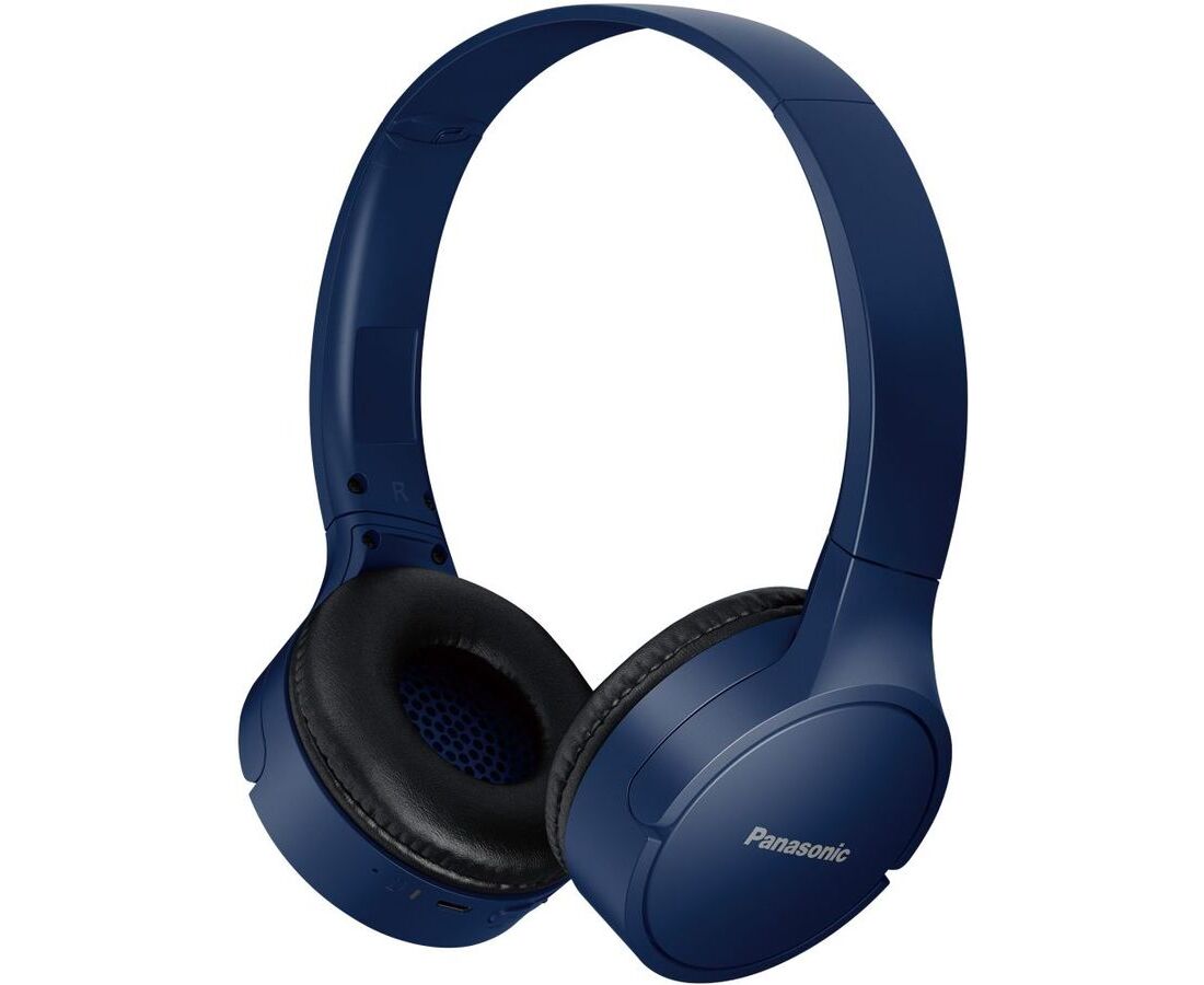 Наушники Panasonic RB-HF420 BGEA синий