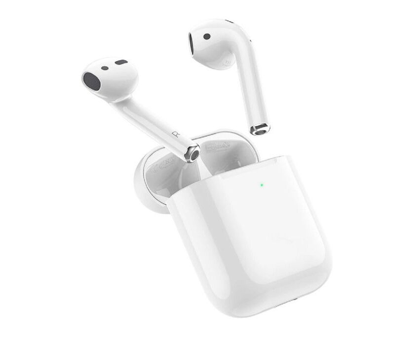 Наушники bluetooth HOCO EW25 TWS (белый)