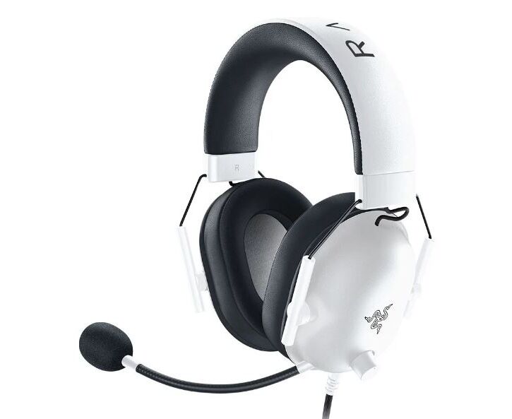 Гарнитура RAZER Blackshark V2 X (RZ04-03240700-R3 M1) White