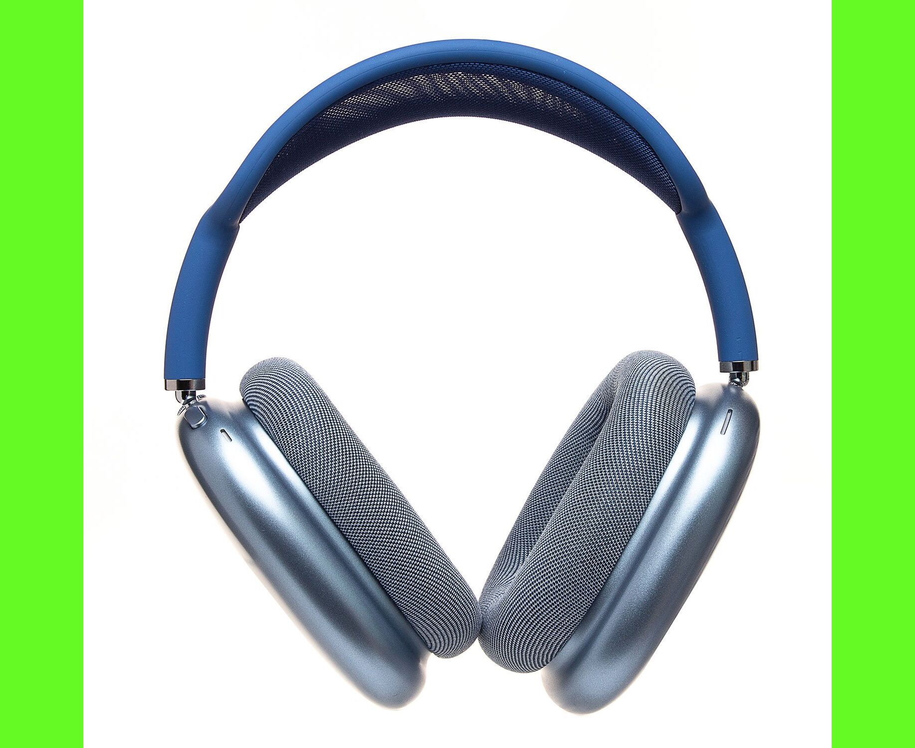 Bluetooth-наушники полноразмерные - Air Pods Max Класс (А) (Копия) (blue) (232801)