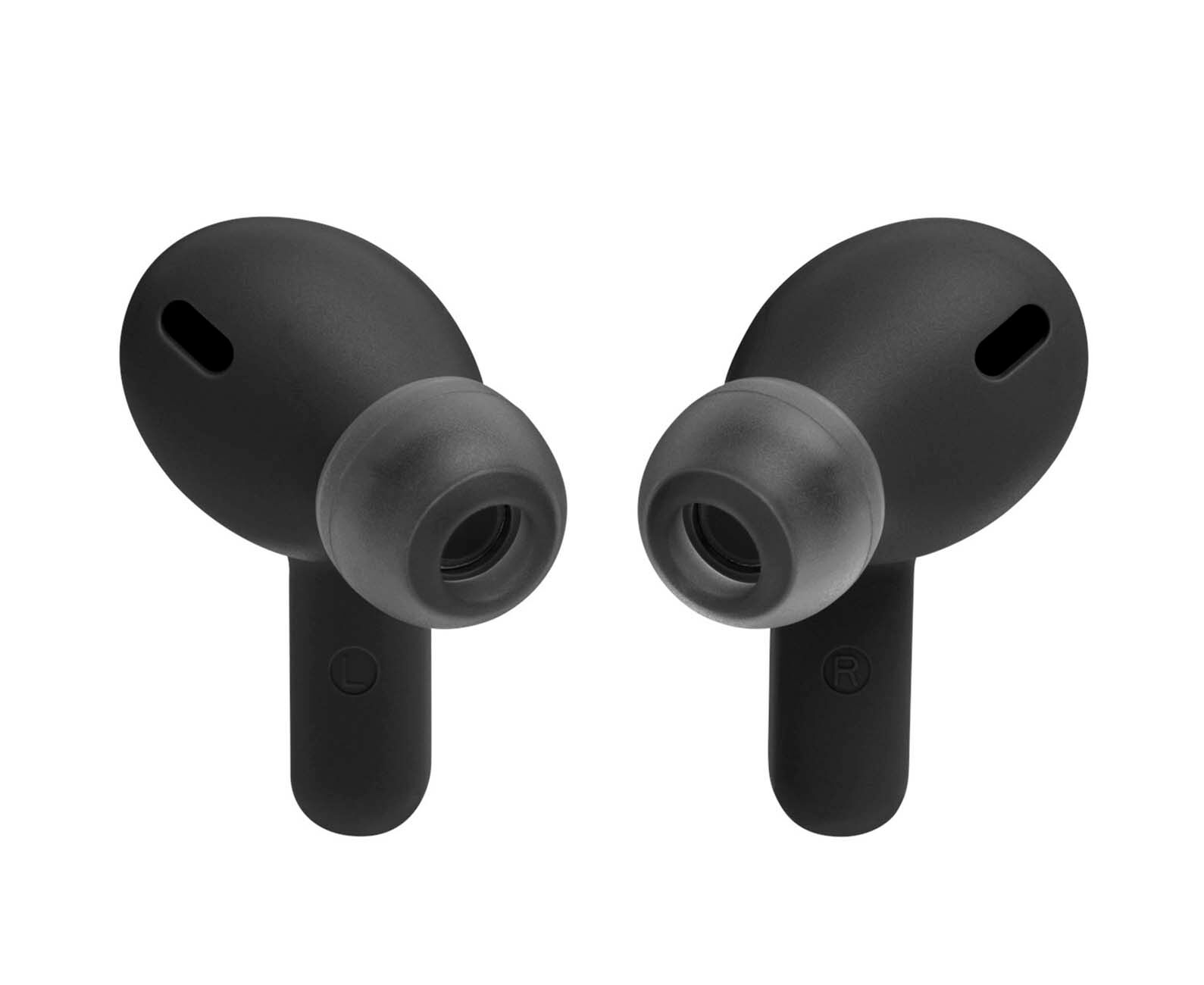 Наушники bluetooth JBL W200 TWS (черный)
