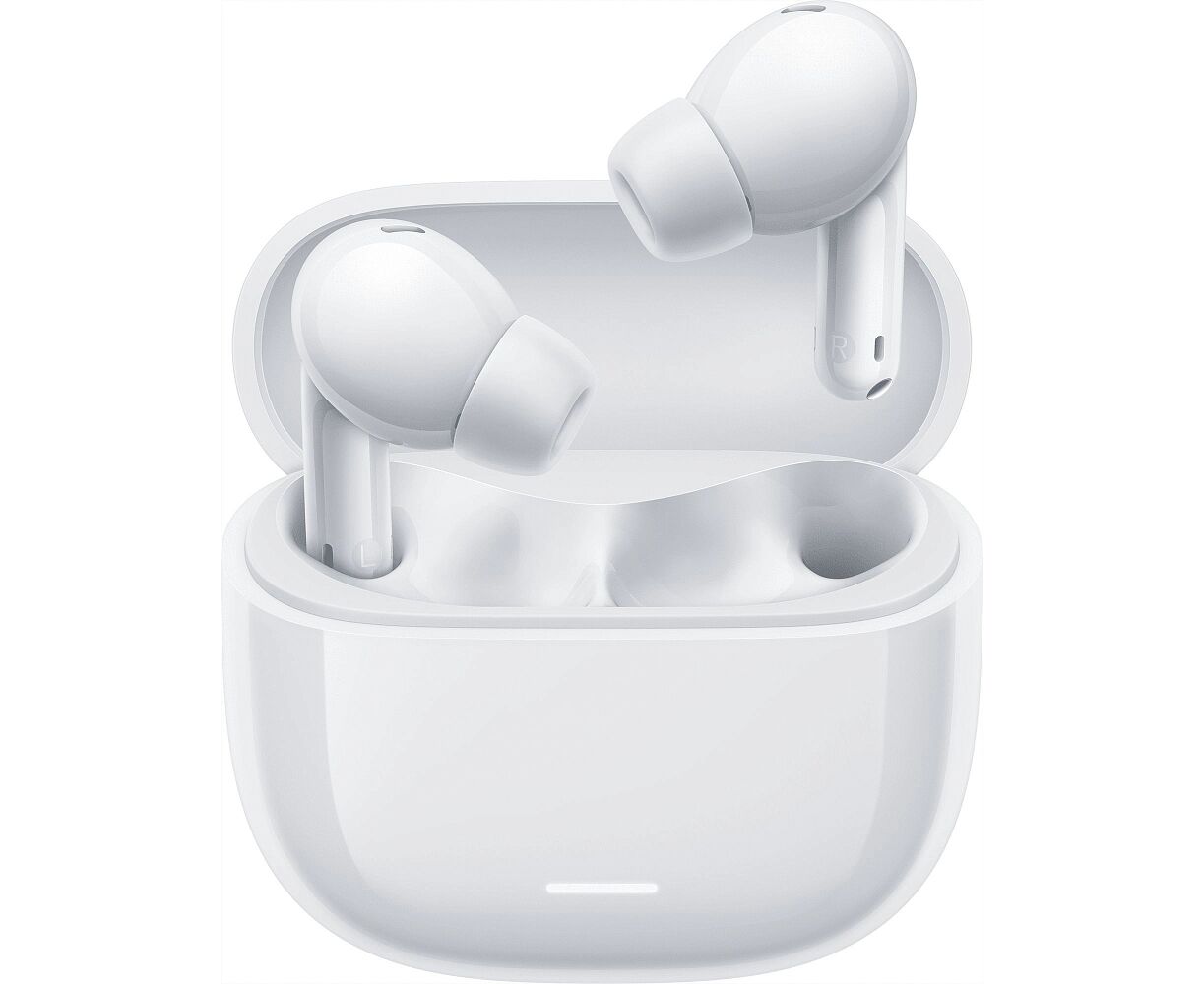 Наушники Xiaomi TWS Redmi Buds 6 Pro Glacier White РСТ