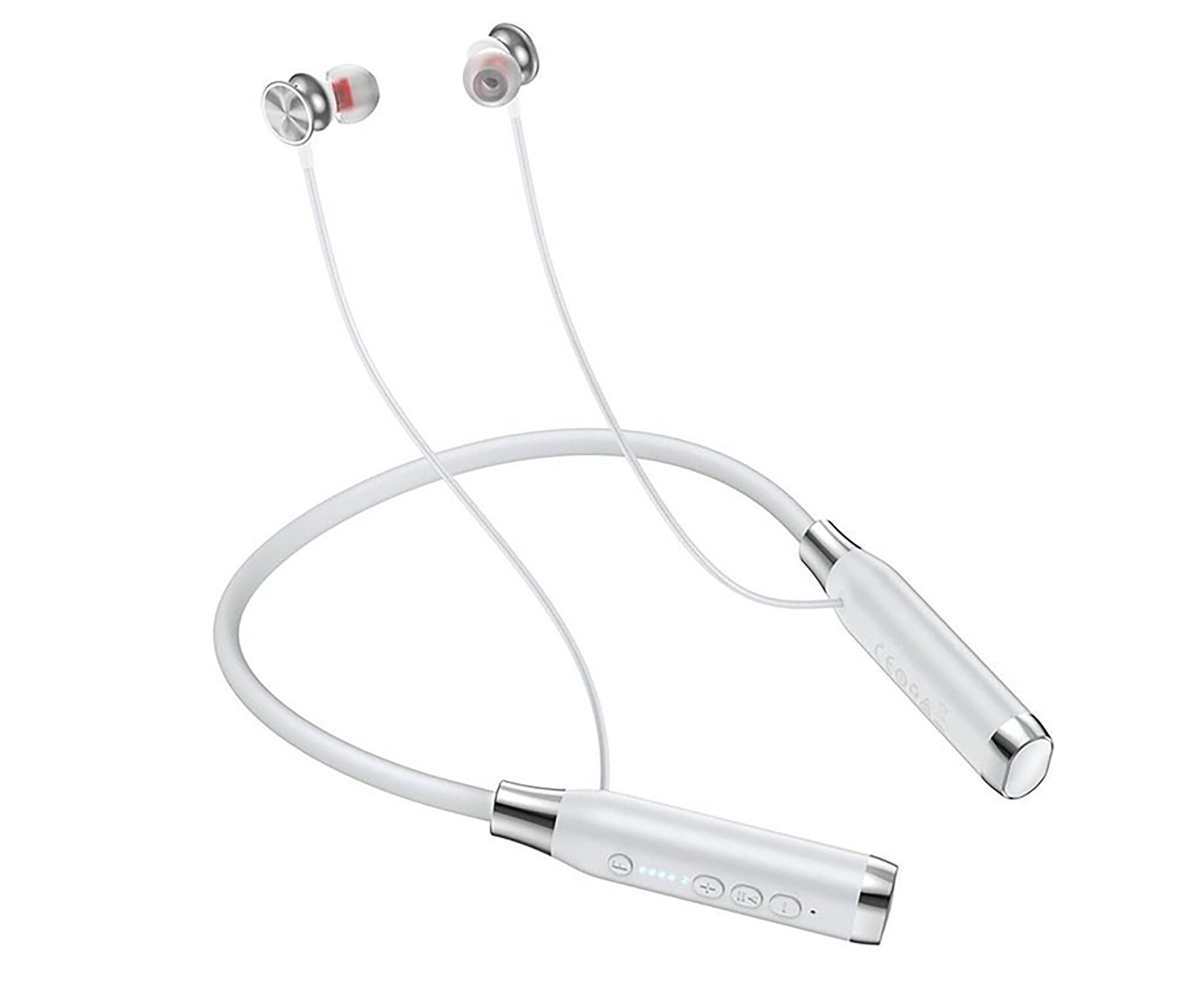 Bluetooth-наушники внутриканальные Hoco ES62 Sports (grey) (222275)