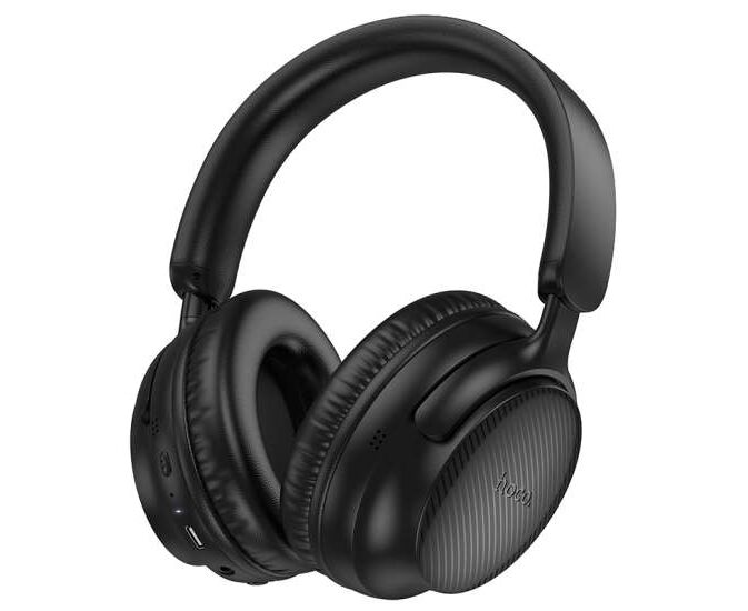Наушники полноразмерные HOCO W53 Tone BT headphones (черный)