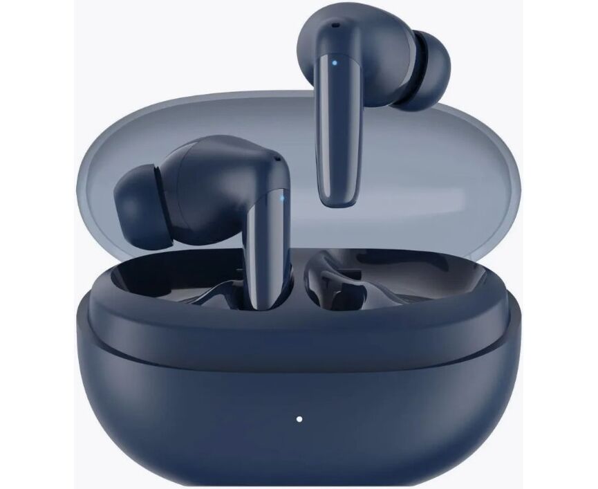 Наушники TECNO BD04 Midnight Blue
