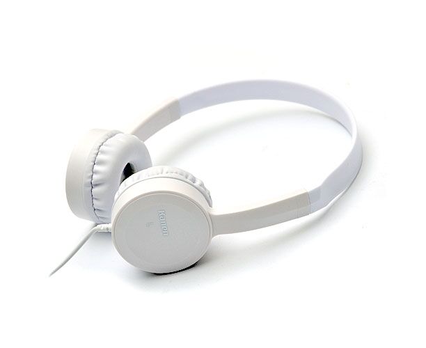 Наушники с микрофоном:Kanen IP-600 White