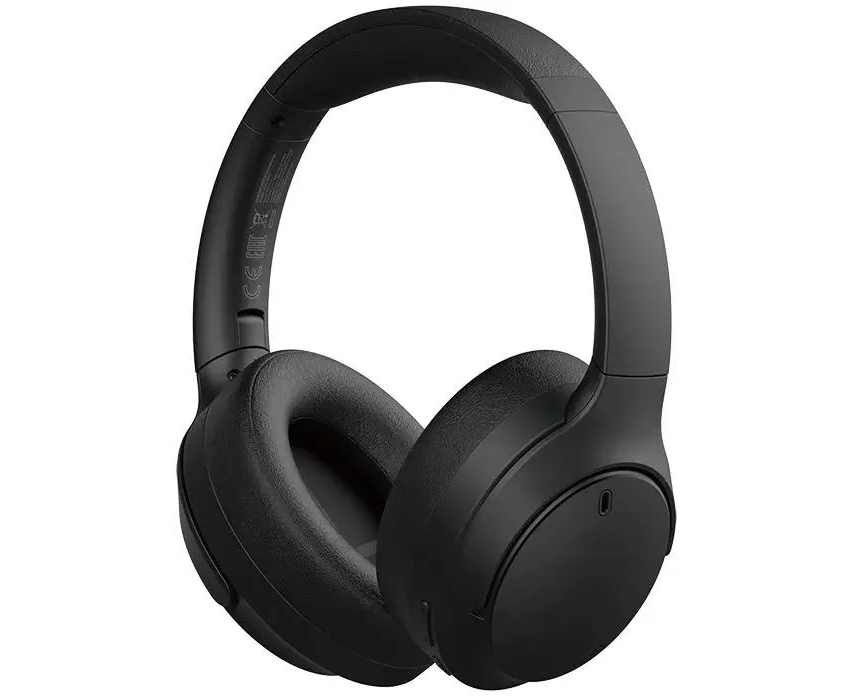 Нaушники WRL HONOR CHOICE ROS-ME01 Black 5504 ABGN