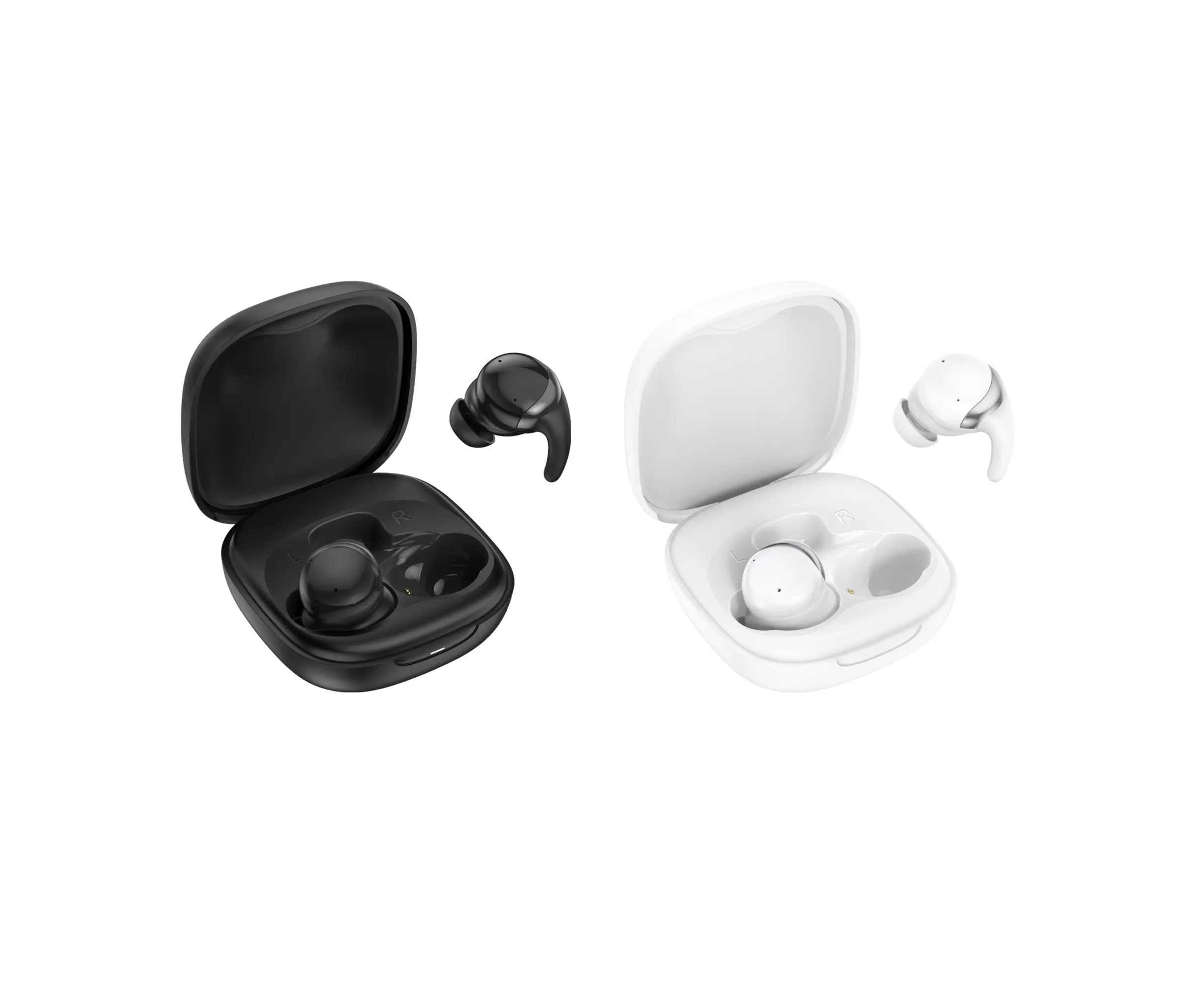 Беспроводные Bluetooth-наушники Foneng BL158 ANC + ENC (Black)