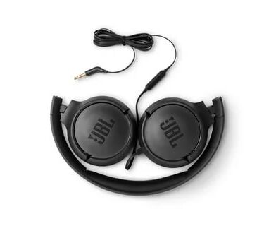 Наушники JBL Tune 500 (черный)