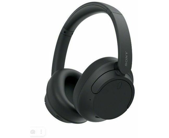 Наушники SONY WH-CH720 N/B Черный