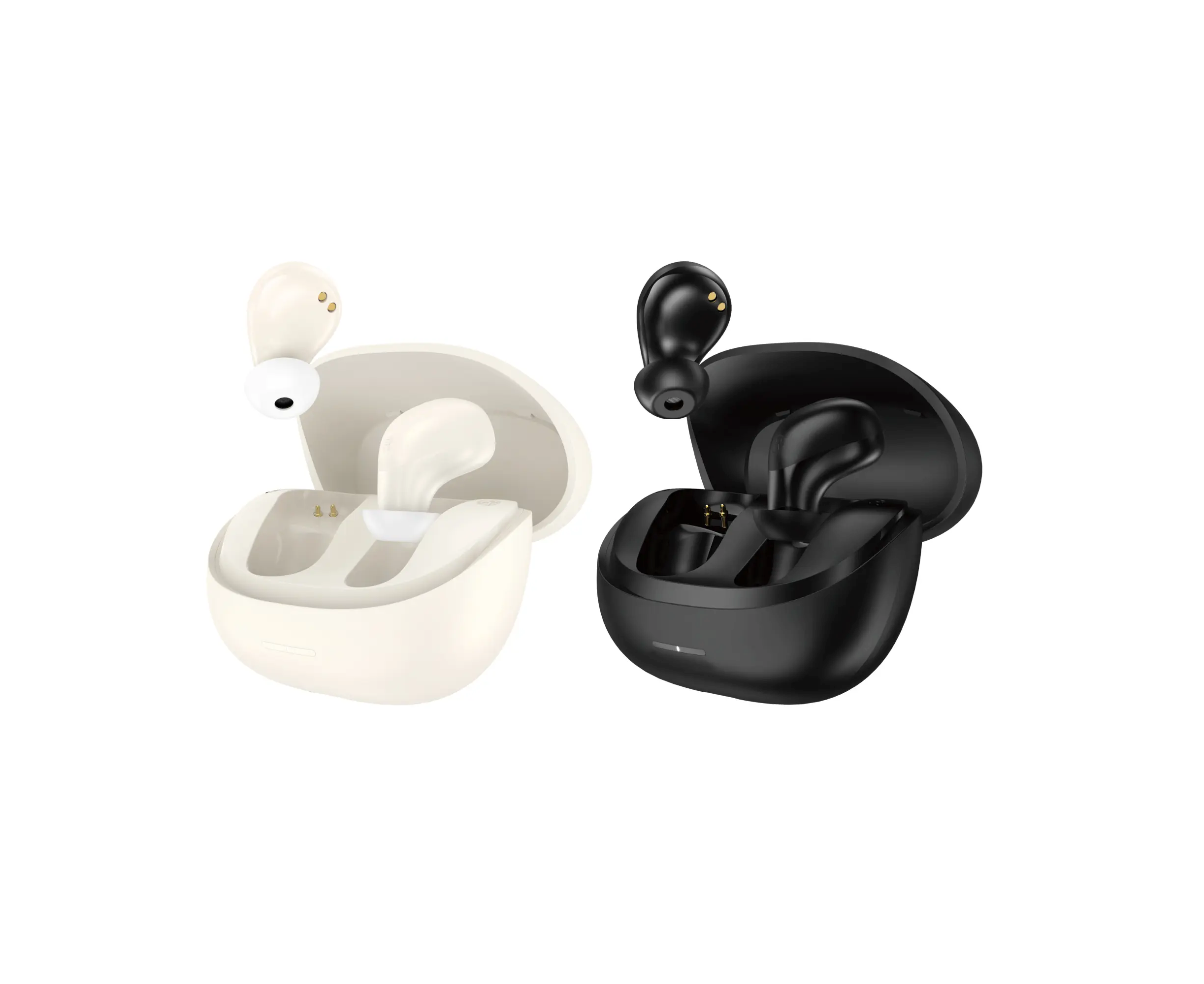 Беспроводные Bluetooth-наушники Foneng BL155 Mini Bean Style (Black)