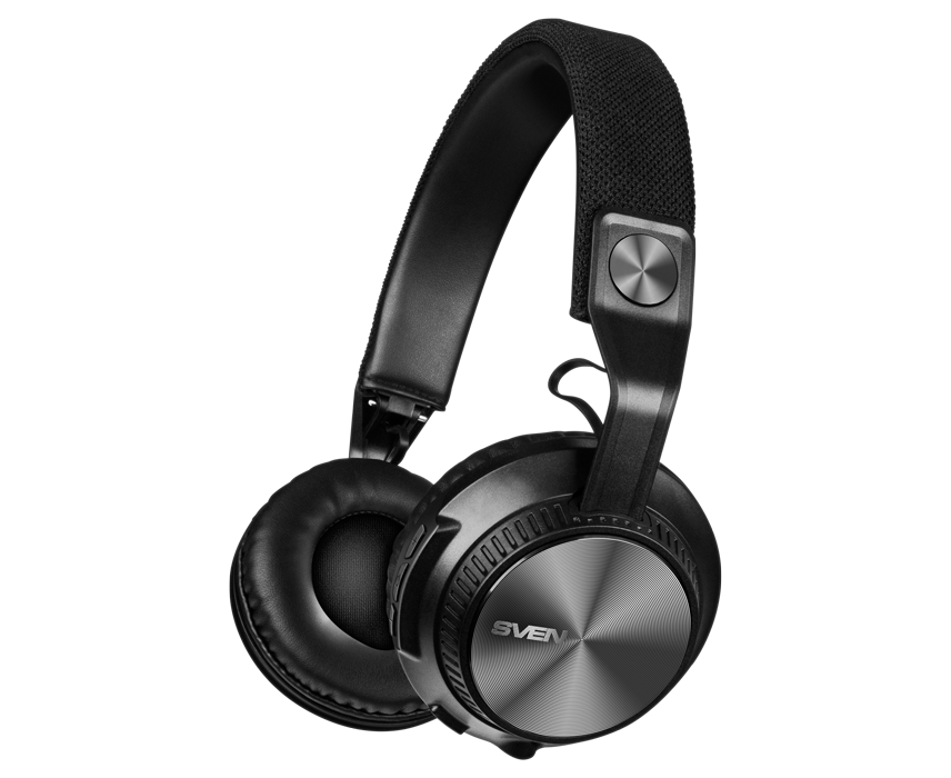 Наушники bluetooth полноразмерные SVEN AP-B630 MV, черный