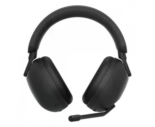 Наушники полноразмерные беспроводные игровые Sony Inzone H9 WH-G900 N/BZ с активным шумоподавлением черный