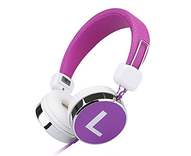 Наушники с микрофоном:Kanen IP-878 Violet